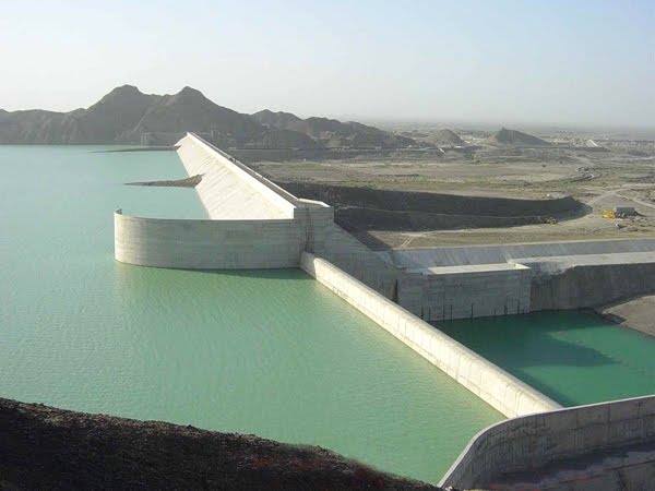 Mirani Dam 